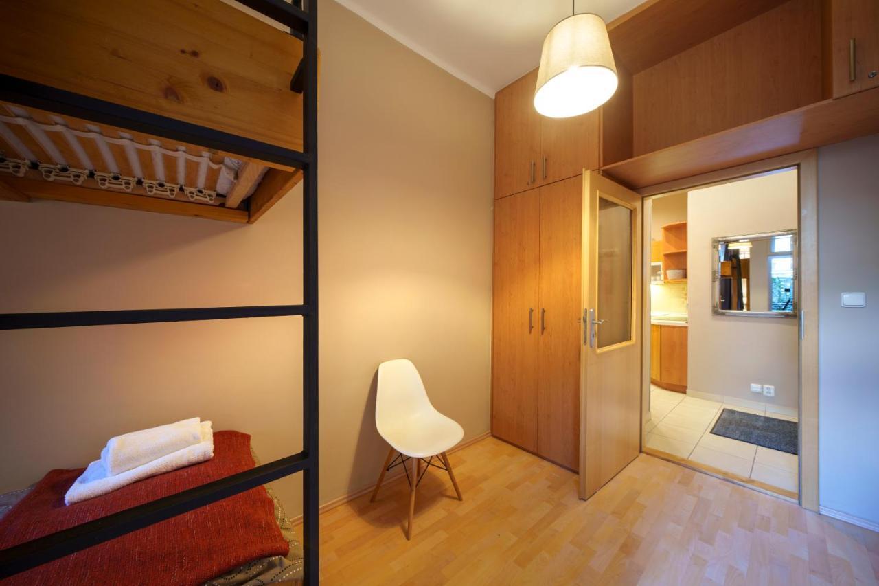 Dlouha Apartment With Balcony Prague Ngoại thất bức ảnh